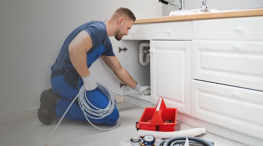 Local expert plumbing services in Wetmore, KS